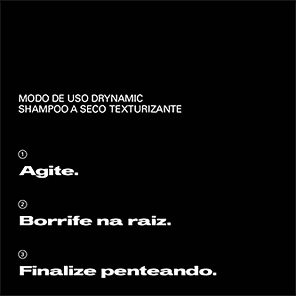 Shampoo a Seco Sebastian Styling Drynamic 180ml 3