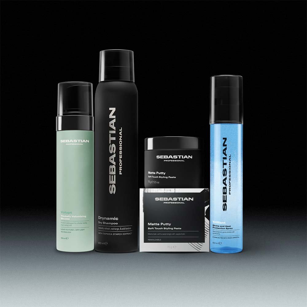 Shampoo a Seco Sebastian Styling Drynamic 180ml 6