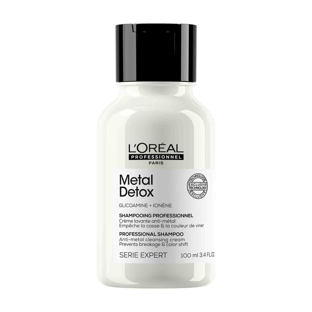 Shampoo L'Oréal Professionnel Metal Detox