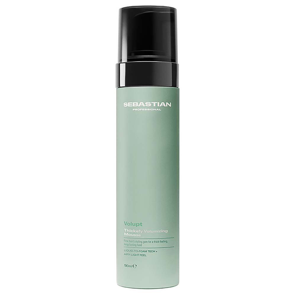 Mousse Volumadora Sebastian Volupt