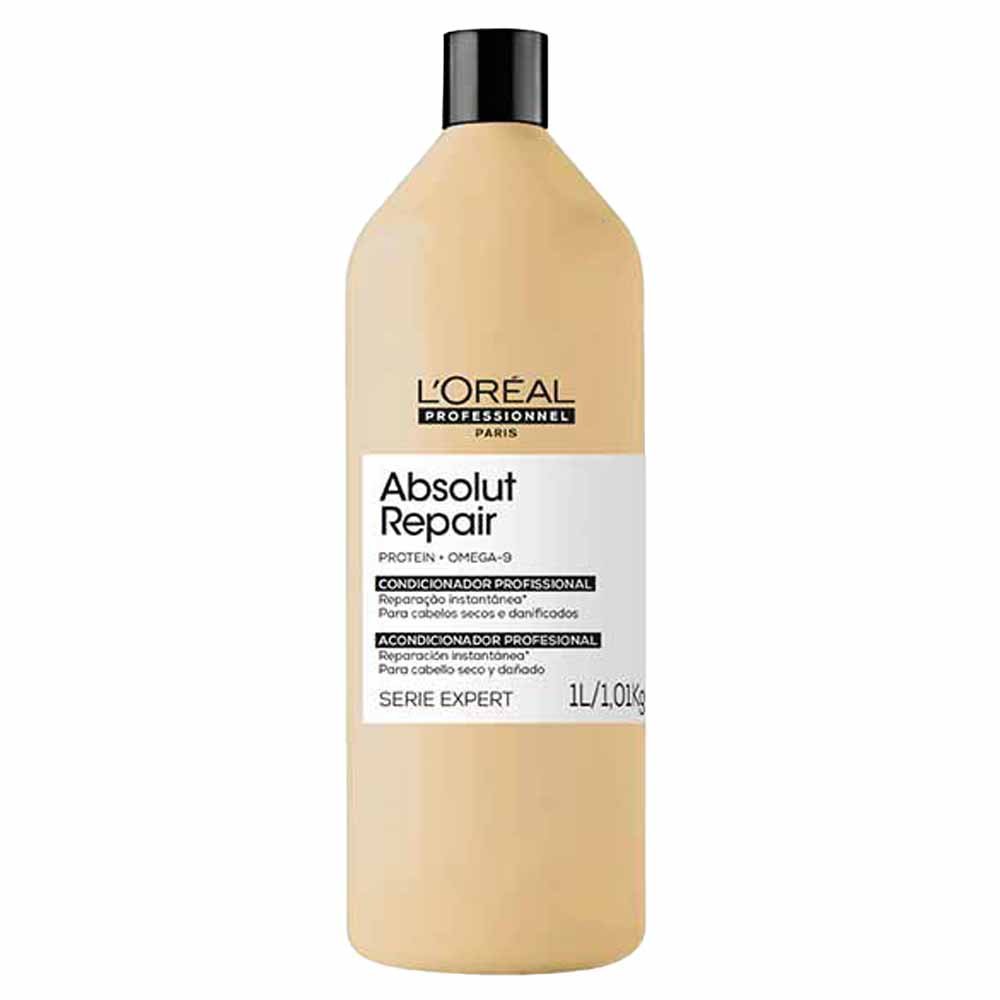 Condicionador L'Oréal Professionnel Absolut Repair Tamanho Profissional