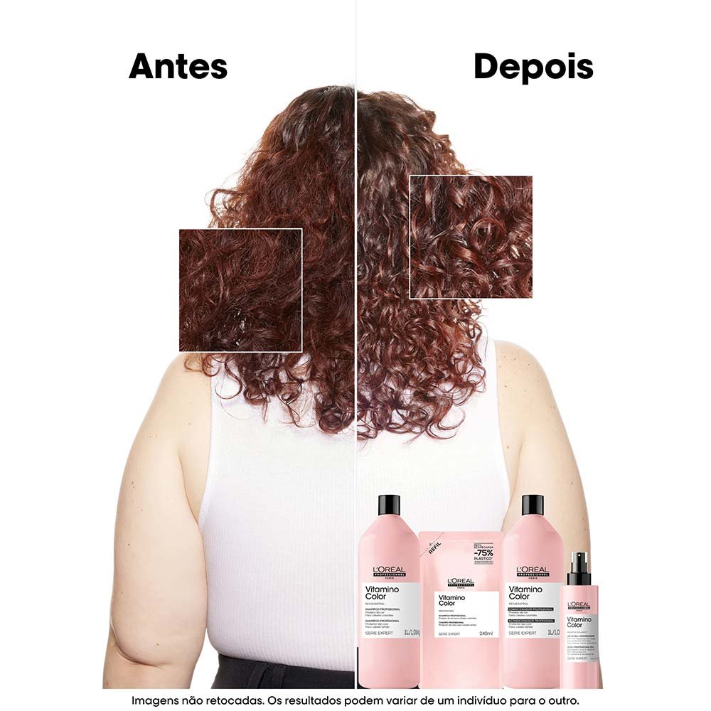 Condicionador L'Oréal Professionnel Vitamino Color 1L 3