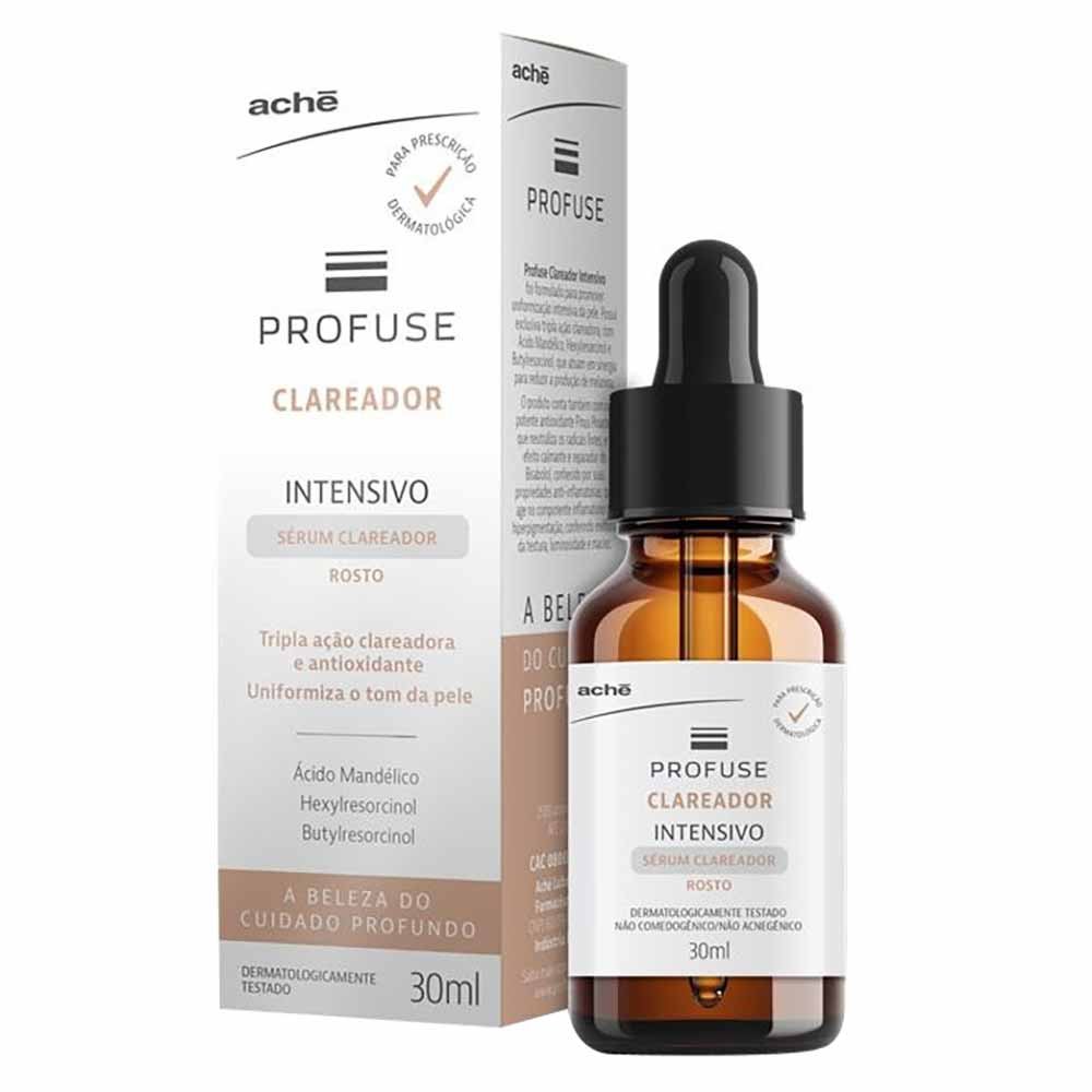 Sérum Facial Clareador Profuse Intensivo 30ml 2