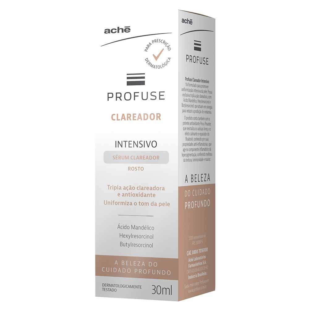 Sérum Facial Clareador Profuse Intensivo 30ml 3