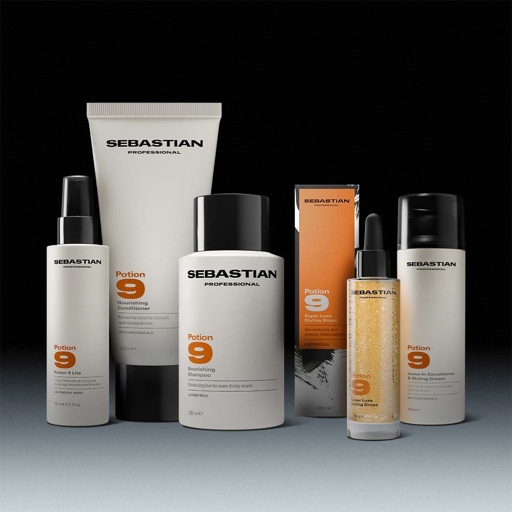 Shampoo Sebastian Potion 9 280ml 8