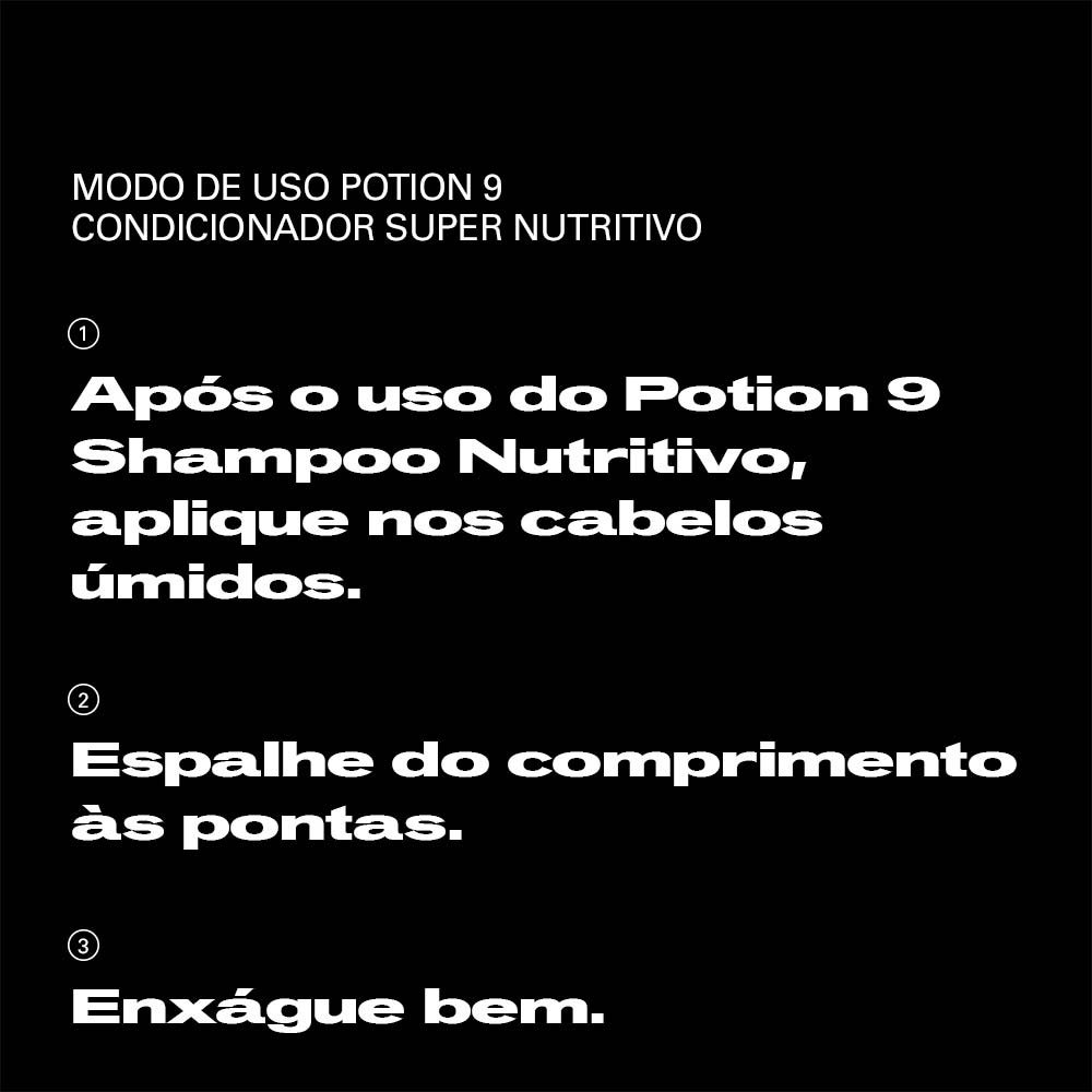 Condicionador Sebastian Potion 9 200ml 3