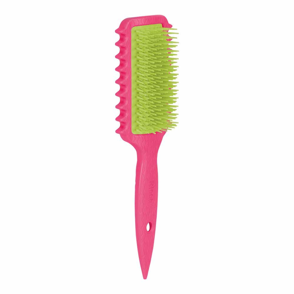 Escova de Cabelo Ricca Flex Fita Curl Fitagem - Rosa Rosa 2