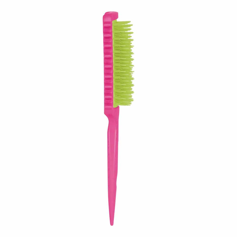Escova de Cabelo Ricca Flex Fita Curl Fitagem - Rosa Rosa 3