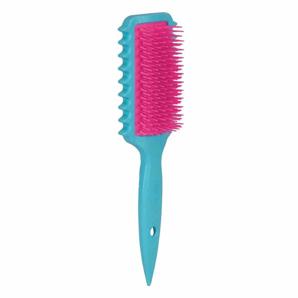 Escova de Cabelo Ricca Flex Fita Curl Fitagem - Azul Azul 2