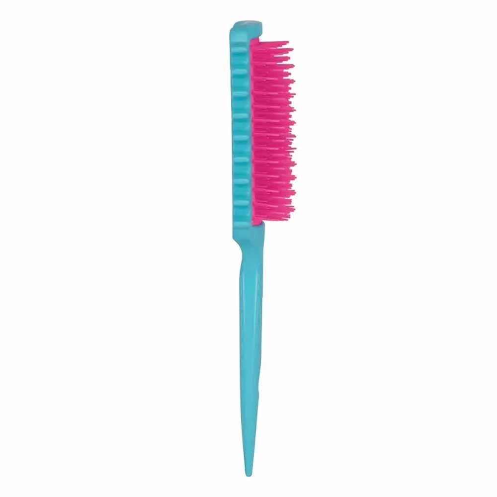 Escova de Cabelo Ricca Flex Fita Curl Fitagem - Azul Azul 3