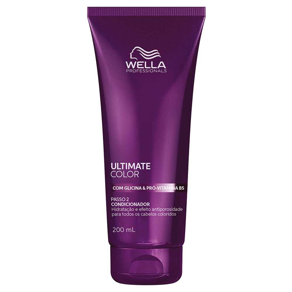 Condicionador Wella Professionals Ultimate Color