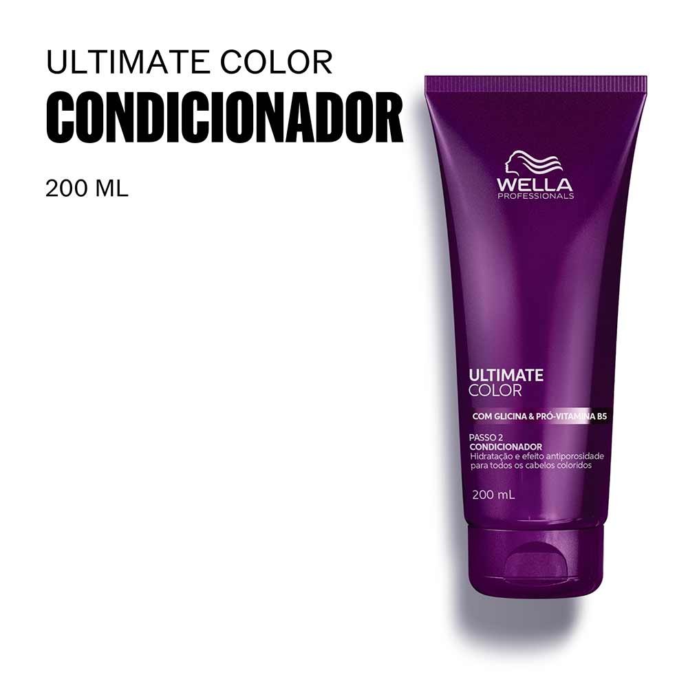 Condicionador Wella Professionals Ultimate Color 200ml 2