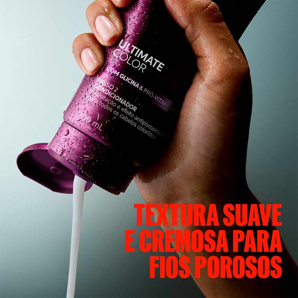 Condicionador Wella Professionals Ultimate Color 200ml 5