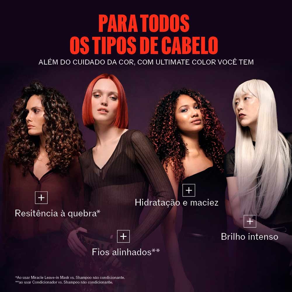 Condicionador Wella Professionals Ultimate Color 200ml 9