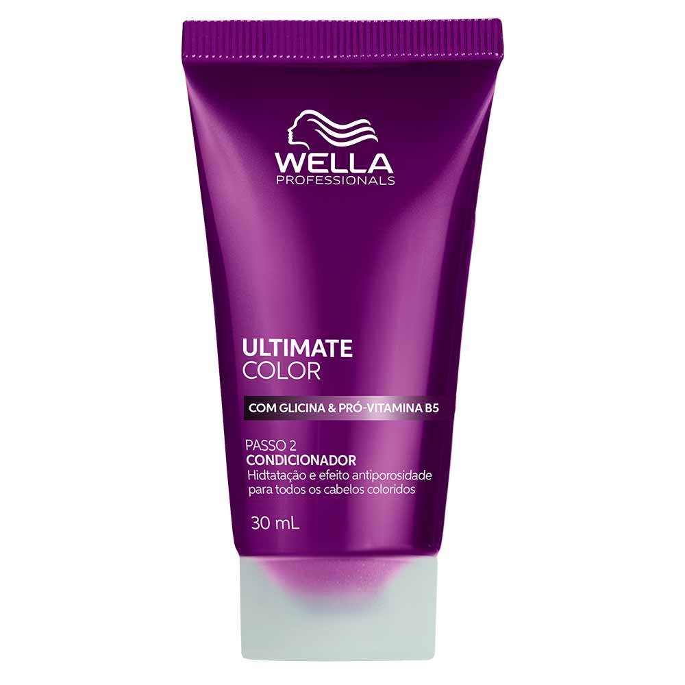 Condicionador Wella Professionals Ultimate Color