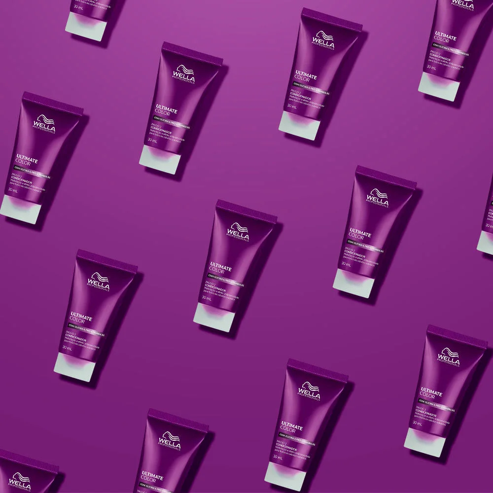 Condicionador Wella Professionals Ultimate Color 30ml 2