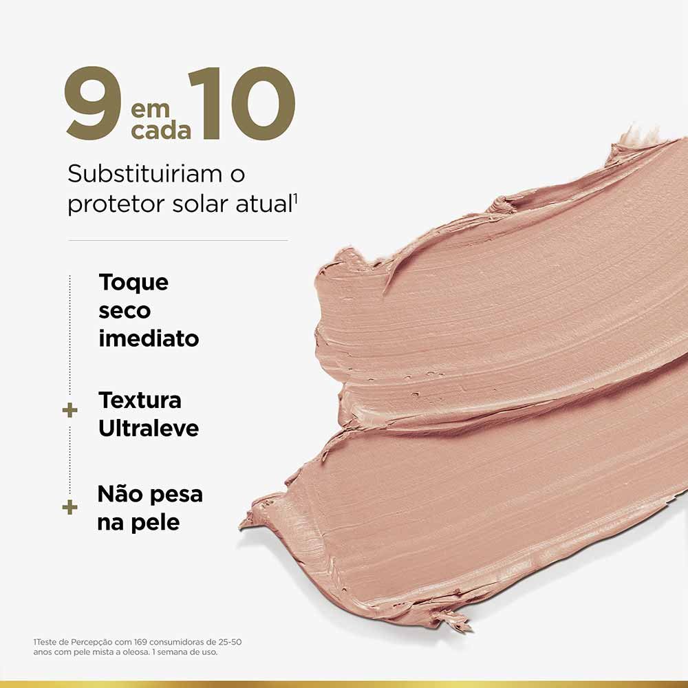 Protetor Solar Facial Minesol Anti-idade + Oil Control FPS 80 Cor 2.0 6
