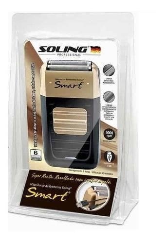 Máquina de Acabamento Shaver - Smart Soling ÚNICO 4