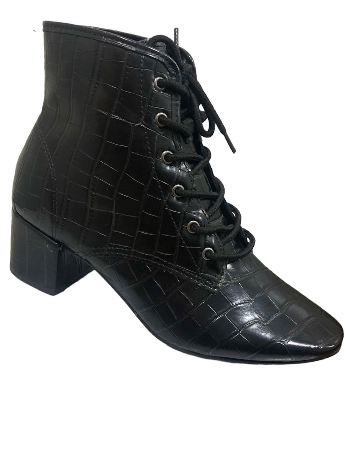 Bota Mini Sua Cia 8167-12927 Feminino