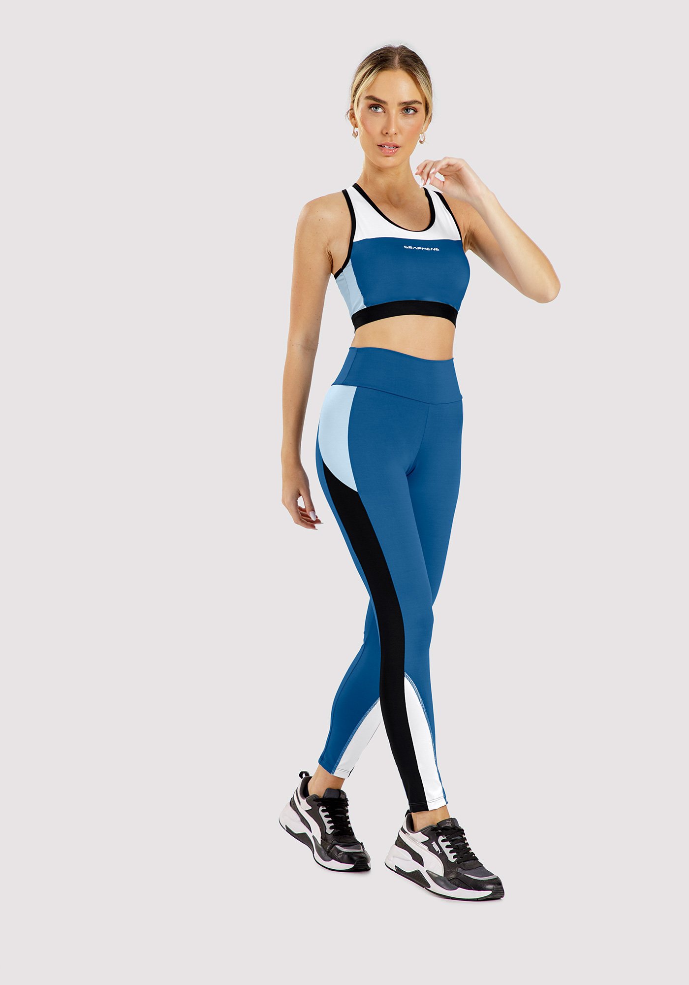 calca legging fitness Empina - Comprar em Sc Moda Style