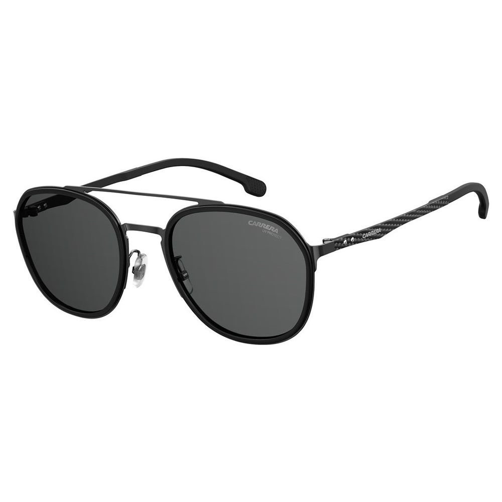 Óculos Carrera 8033/GS Preto Preto 1