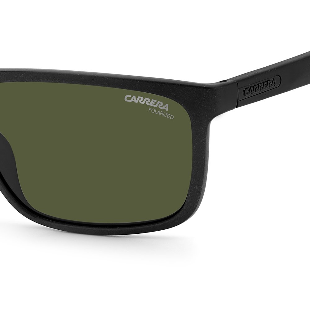 Óculos de Sol Solar Carrera 8047/S Rx Able Polarizado Preto Preto 3