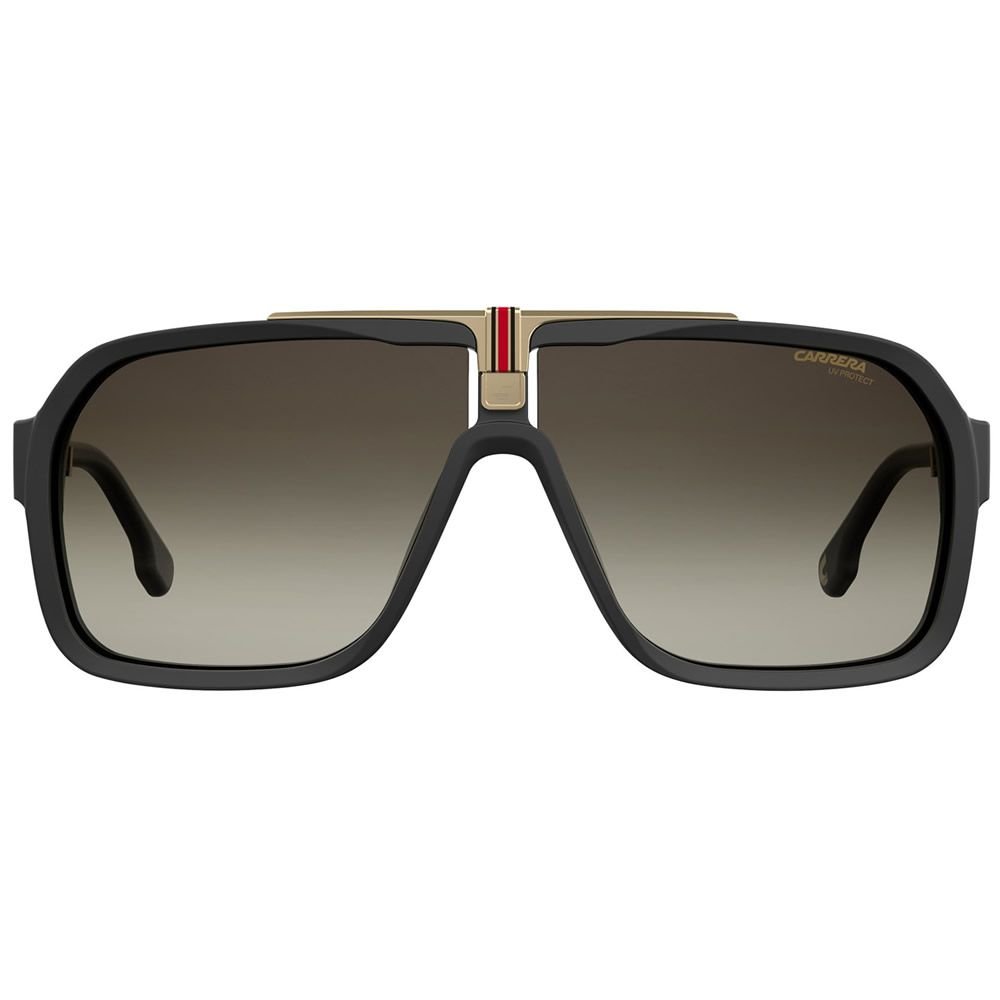 Óculos Carrera 1014/S Preto/Dourado Preto 2