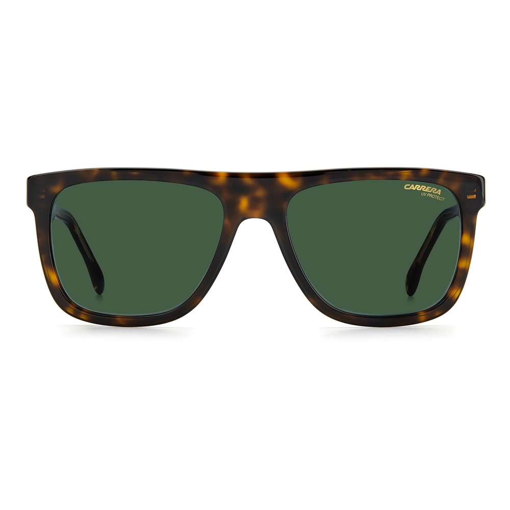 Óculos De Sol Solar Carrera 267/S Marrom Sólida Marrom 2