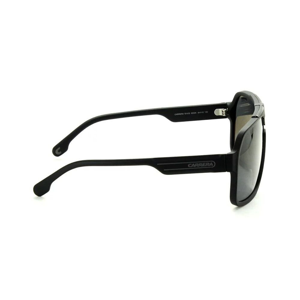 Óculos Carrera 1014/S Preto Fosco Preto