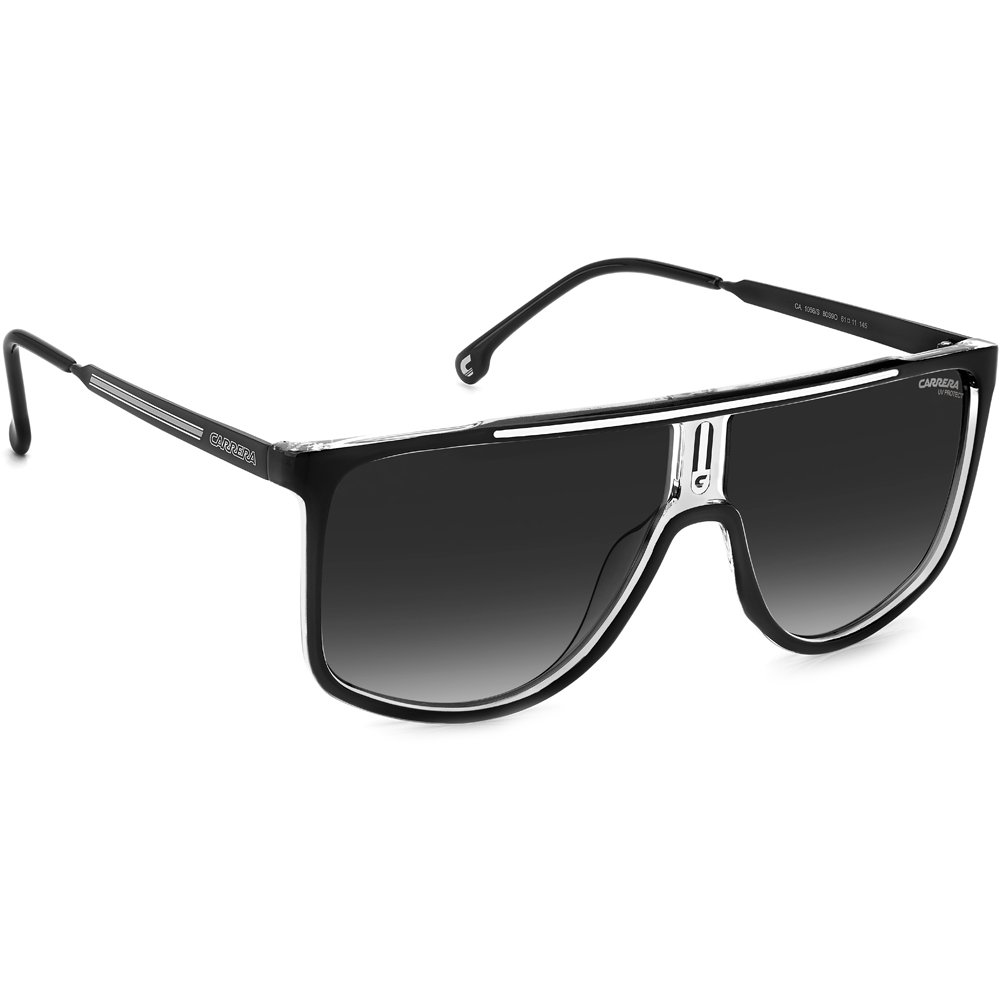 Óculos de Sol Carrera 1056S 80S 619O Preto Masculino Preto 3