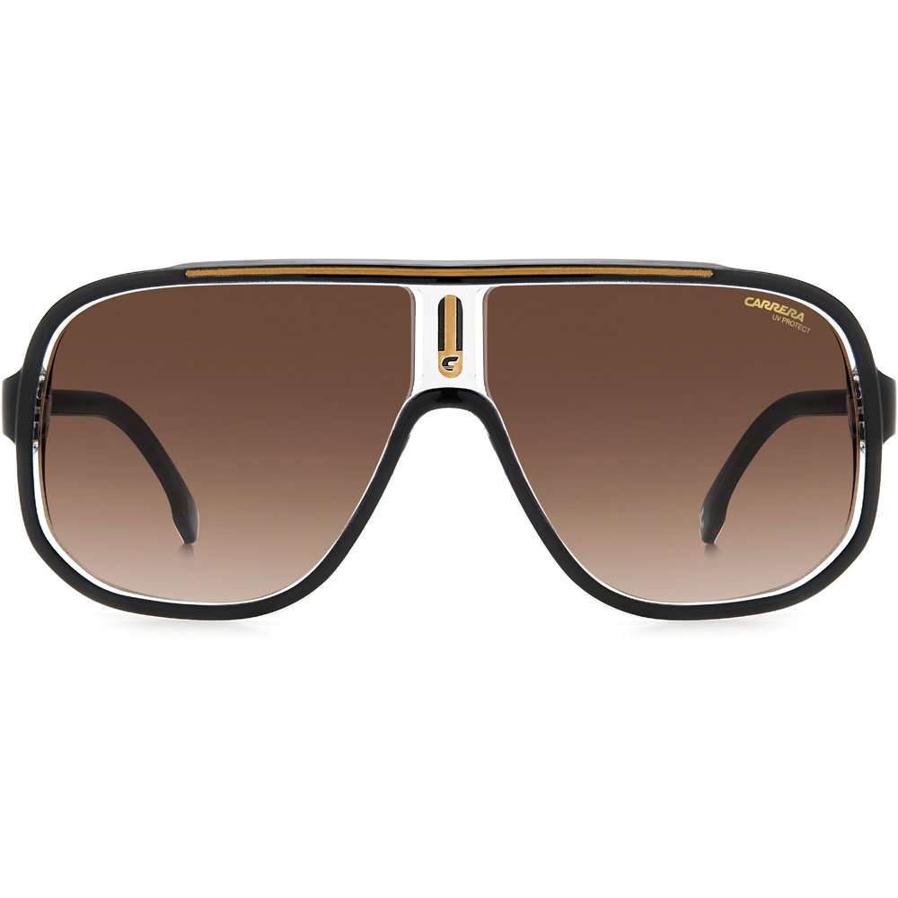 Óculos de Sol Carrera 1058S 2M2 63HA Preto Masculino Preto 2