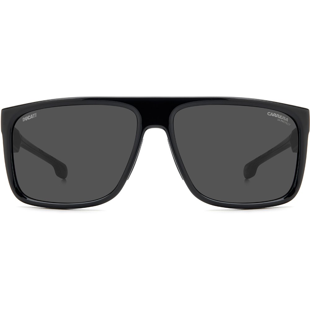Óculos de Sol Carrera Ducati 011S 807 61IR Preto Masculino Preto 2