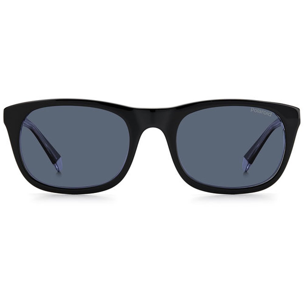 Óculos De Sol Solar Polaroid PLD 2104 S/X Preto Sólido Plrzd Preto 2