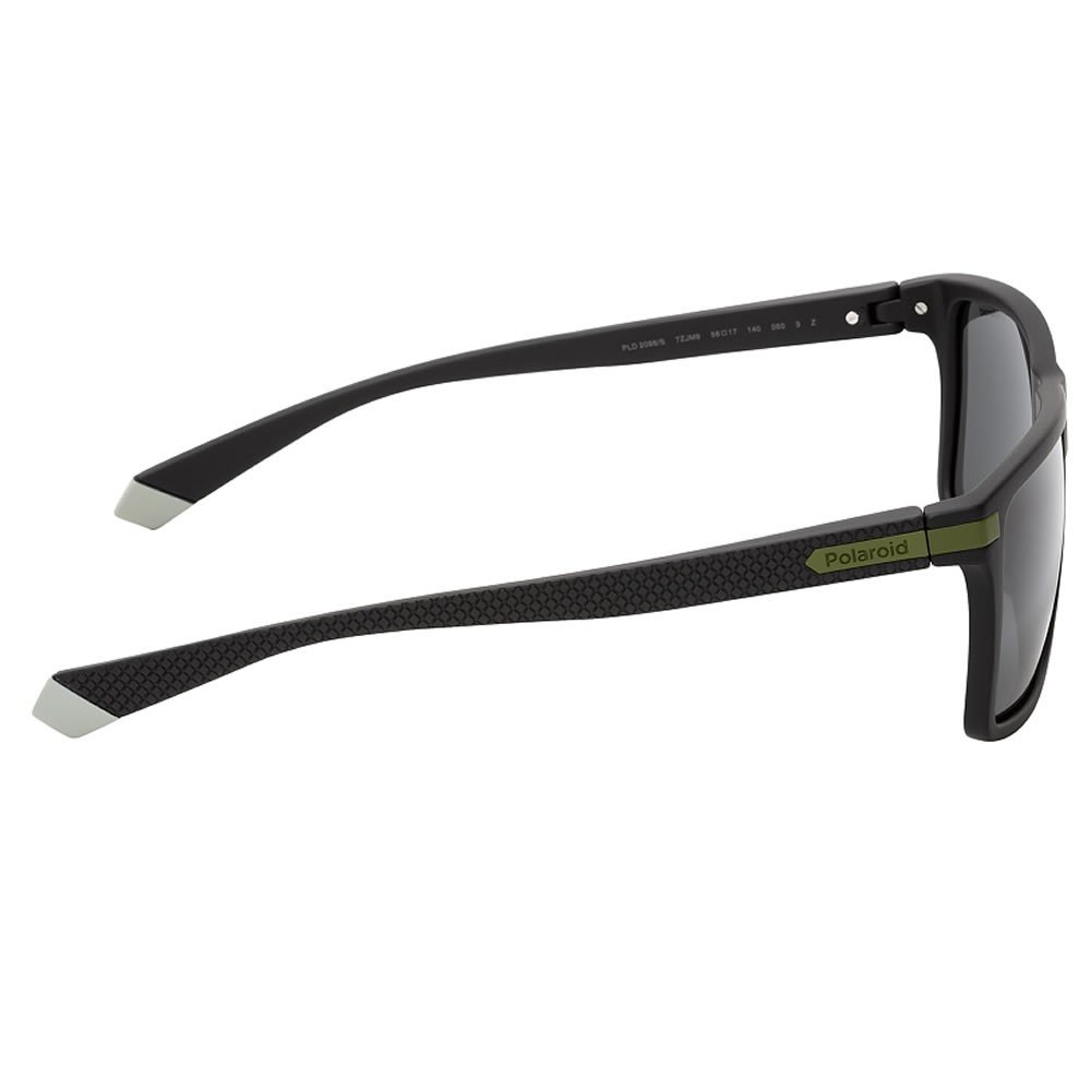 Óculos de Sol Polaroid 2098S Preto Preto 3