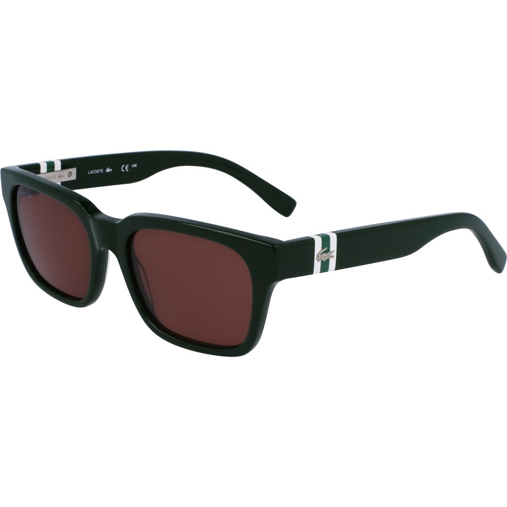Óculos de Sol Lacoste L6007S Verde Masculino Verde 1