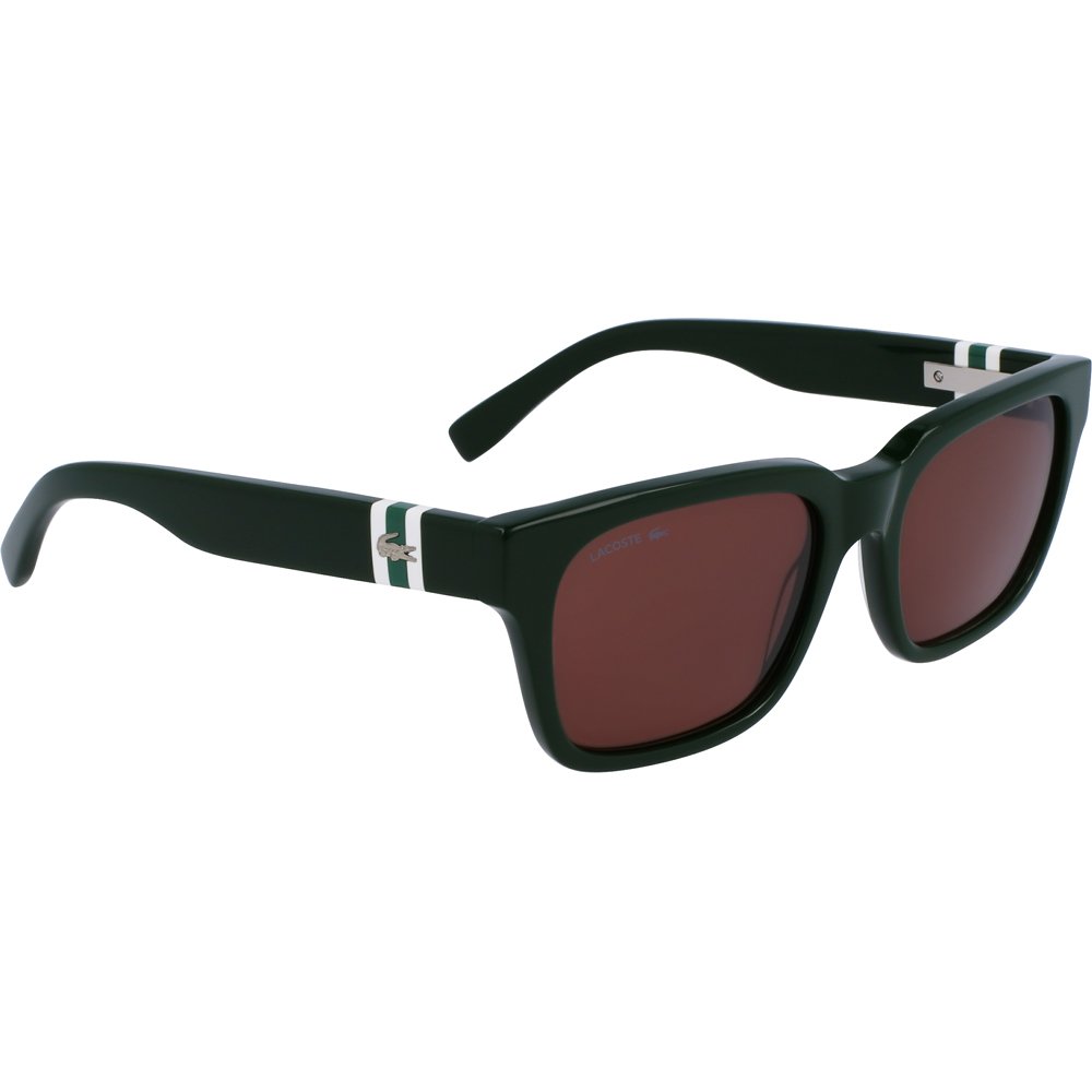 Óculos de Sol Lacoste L6007S Verde Masculino Verde 3