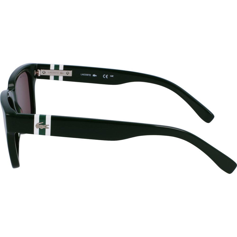 Óculos de Sol Lacoste L6007S Verde Masculino Verde 4