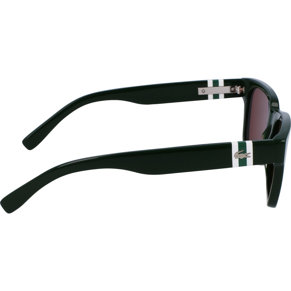 Óculos de Sol Lacoste L6007S Verde Masculino Verde 5