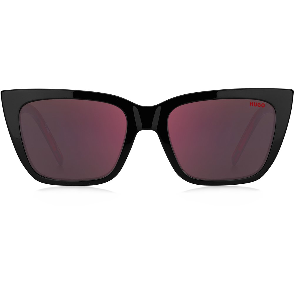 Óculos de Sol Hugo Boss 1249 S OIT 54AO Preto Feminino Preto 2