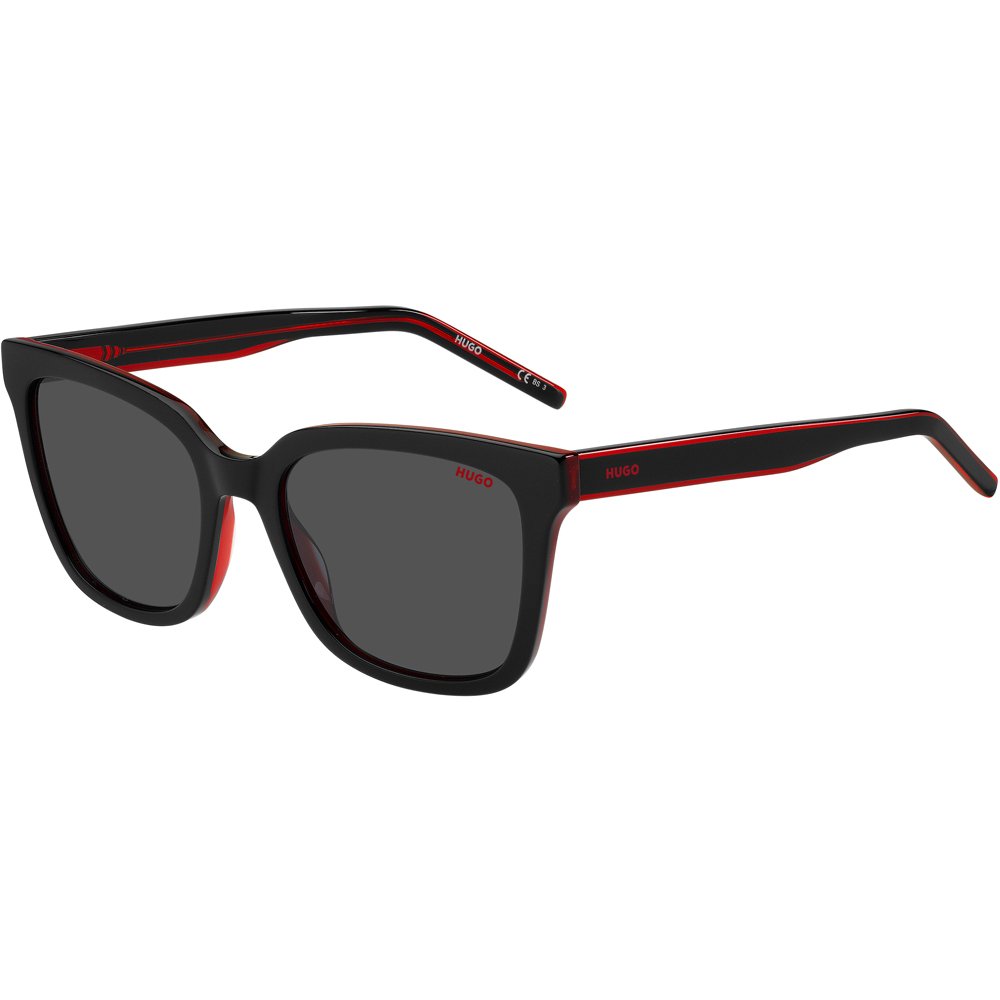 Óculos de Sol Hugo Boss 1248 S OIT 54IR Preto Feminino Preto 1