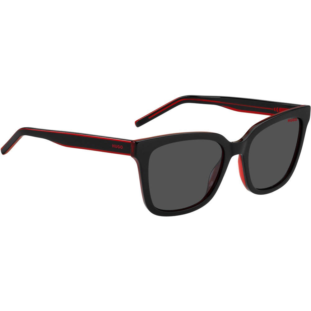Óculos de Sol Hugo Boss 1248 S OIT 54IR Preto Feminino Preto 3