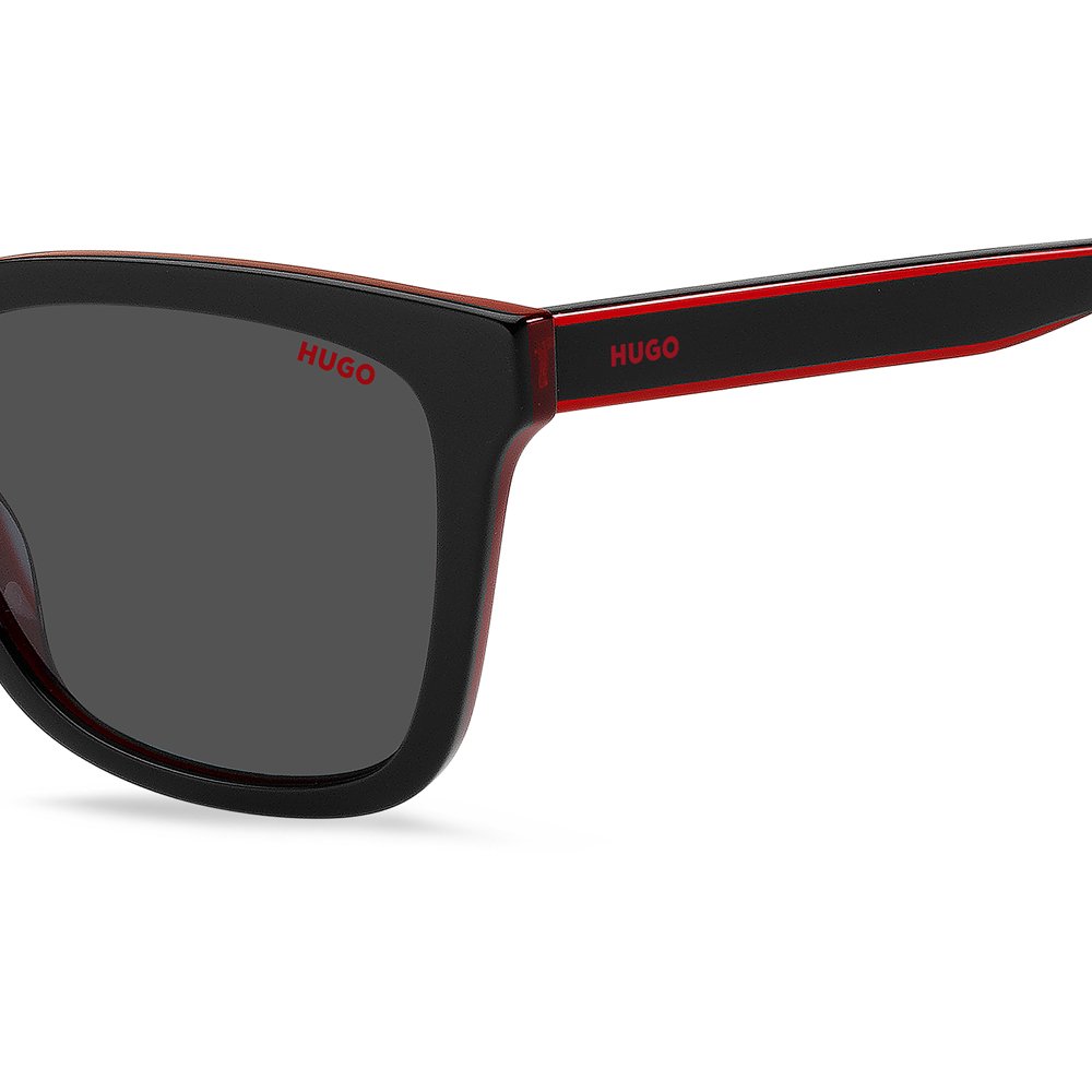 Óculos de Sol Hugo Boss 1248 S OIT 54IR Preto Feminino Preto 4