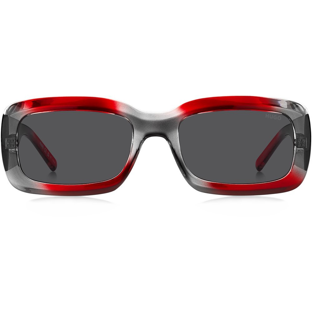Óculos de Sol Hugo Boss 1281 S 268 56IR Vermelho Vermelho 2