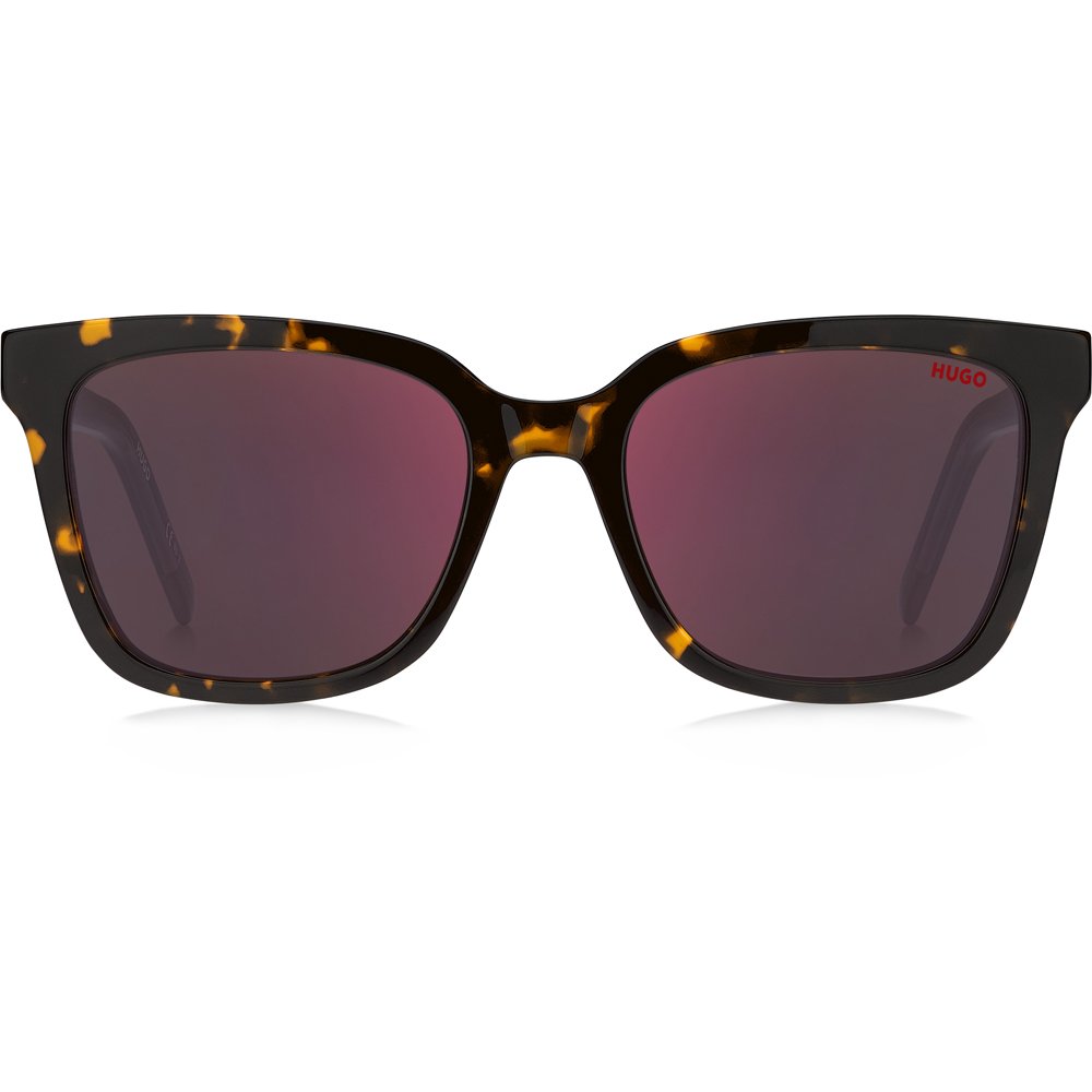 Óculos de Sol Hugo Boss 1248 S O63 54AO Preto Feminino Preto 2