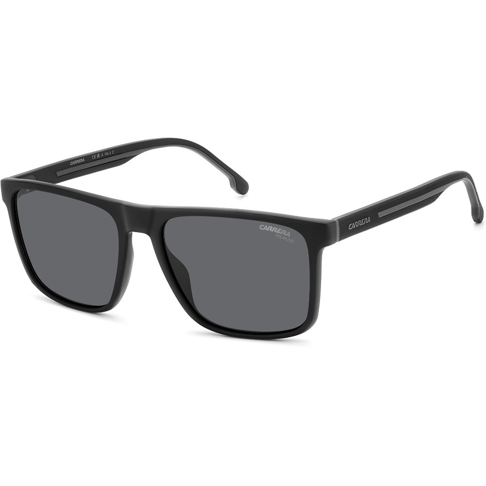 Óculos de Sol Carrera 8064 S 08A 57M9 Preto Polarizado