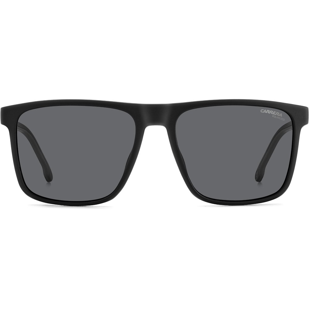 Óculos de Sol Carrera 8064 S 08A 57M9 Preto Polarizado Preto 2