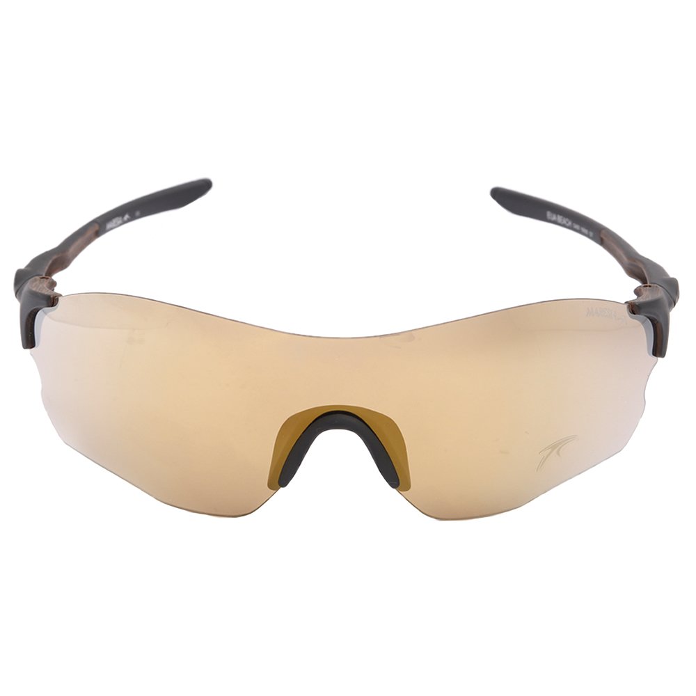 Óculos de Sol Solar Maresia Eua Beach C400 Esportivo Preto Preto 2