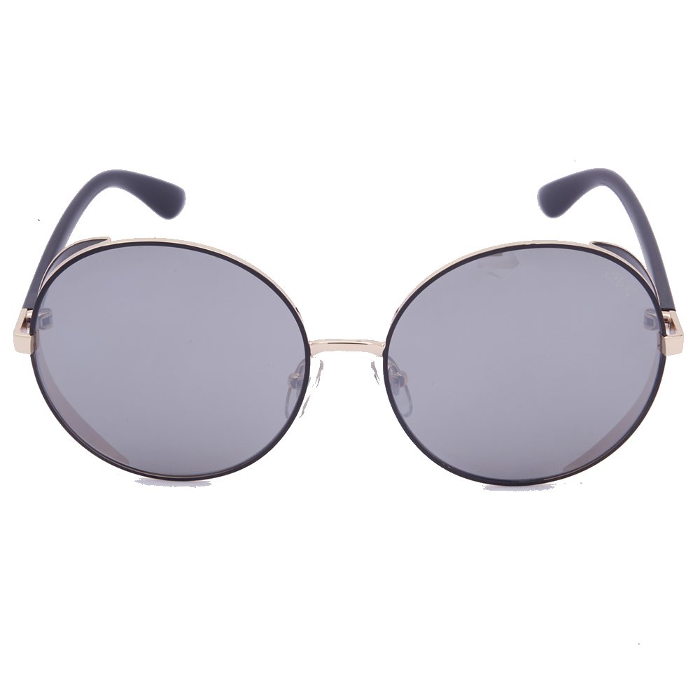 Óculos de Sol Solar Vizzano Diamond CX C200 Espelhado Preto Preto 2