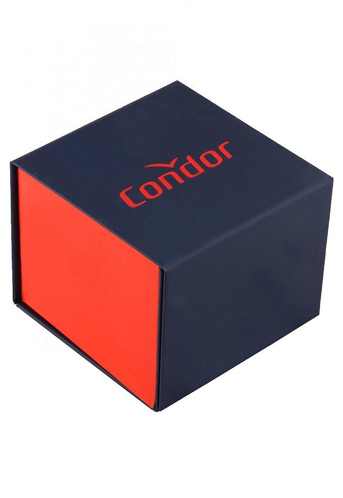 Relógio Condor Feminino Full Colors Preto Digital COAE19432AL4P Preto 2