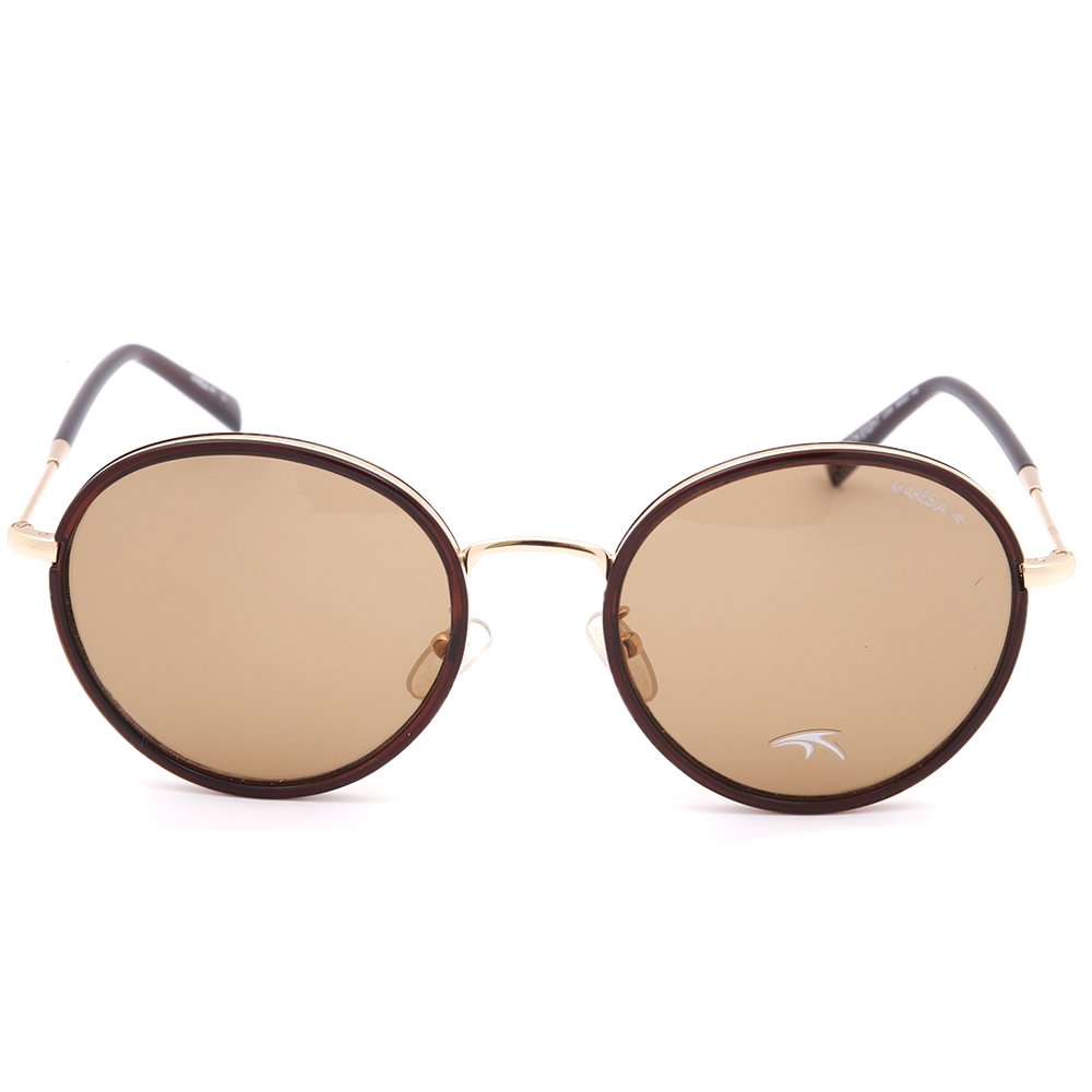 Óculos de Sol Solar Maresia Beach Eight C200 Feminino Marrom Marrom 2